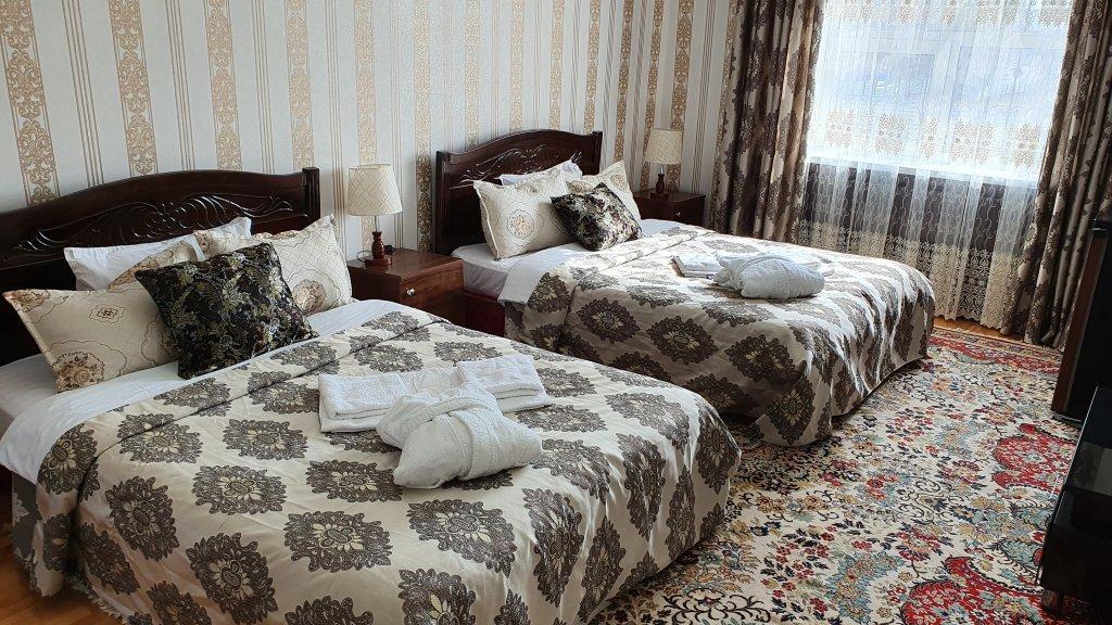 Отель Сарбон Ташкент Экстерьер фото