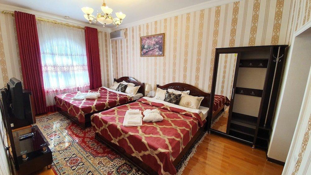 Отель Сарбон Ташкент Экстерьер фото