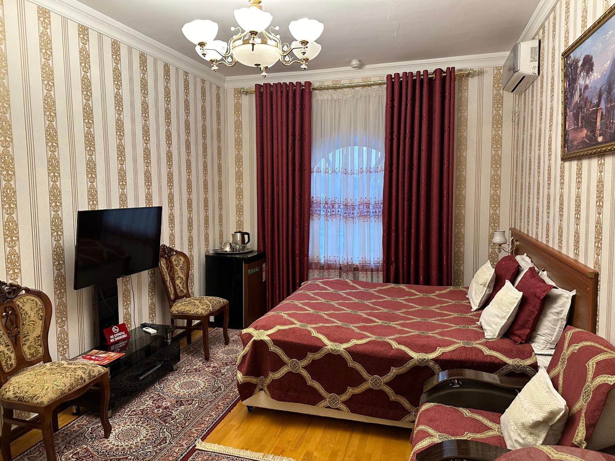 Отель Сарбон Ташкент Экстерьер фото